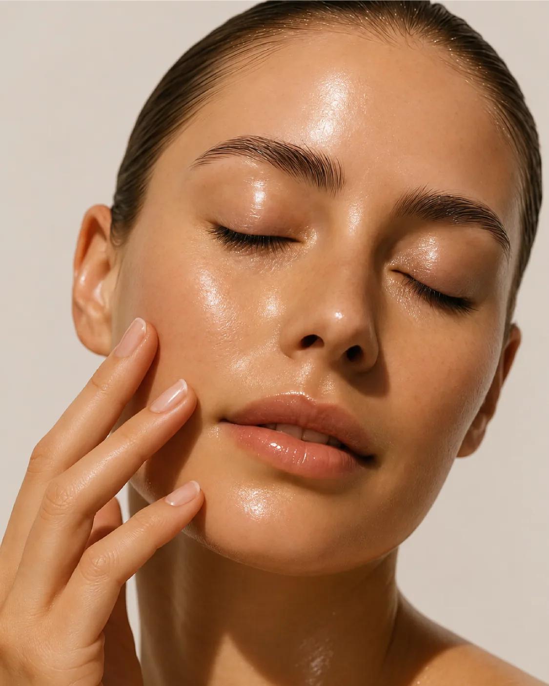 Luxury aesthetic and skin treatment
