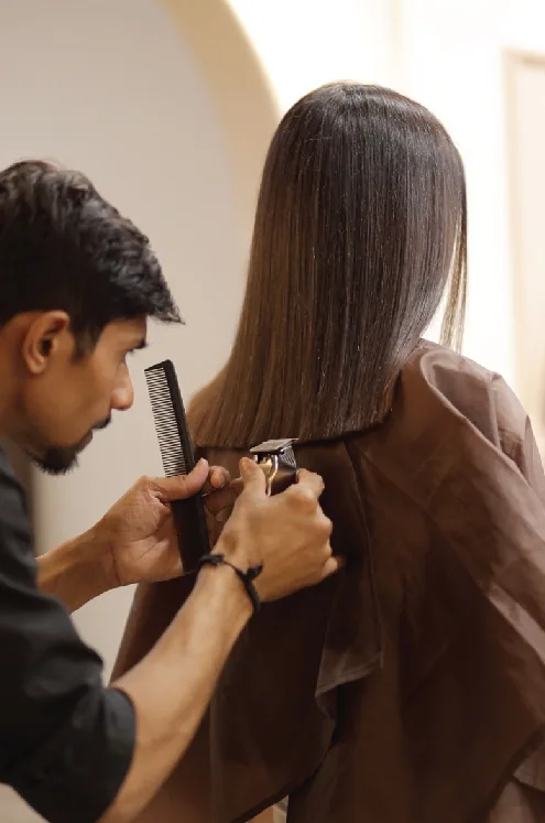 Haircuts