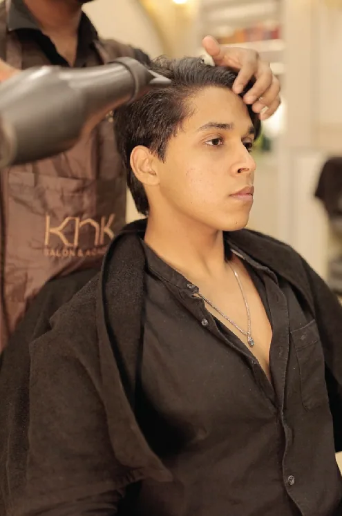 Men's Grooming
